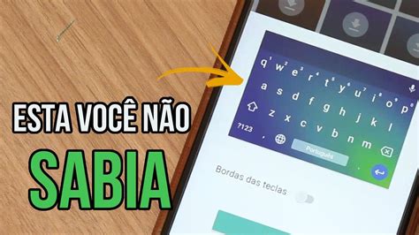 Introduzir Imagem Como Mudar O Fundo Do Teclado Do Celular Br