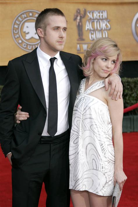 Rachel And Ryan Rachel Mcadams Ryan Gosling Photo Fanpop