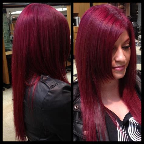 Fans of magenta color hair are sharing their best dye tips 12
