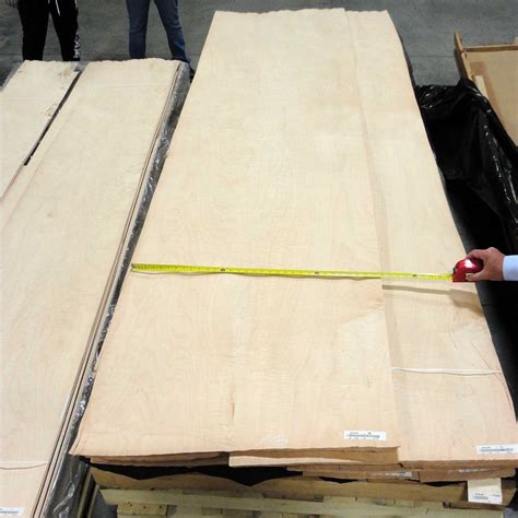 Wood Veneer Sheets Kretz Lumber