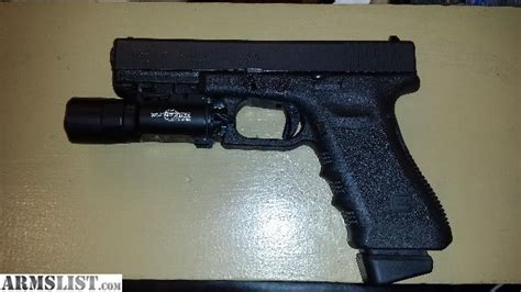 Armslist For Sale Lnib Glock 17 With Surefire X300u