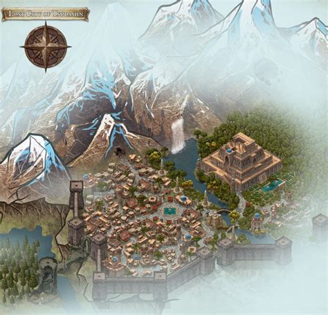 Kasdeya Inkarnate Inkarnate Create Fantasy Maps Online