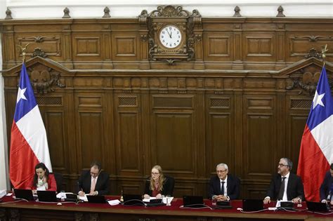 Primer Pleno Del Consejo Constitucional Se Realizará Este Lunes 12