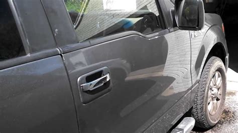 How To Get 2008 F350 Door Code Using Key Fob