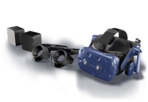 The professional-grade VR headset | VIVE Pro Starter Kit United Kingdom