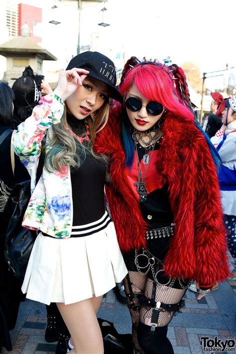 Harajuku Fashion Walk 15 (75) – Tokyo Fashion