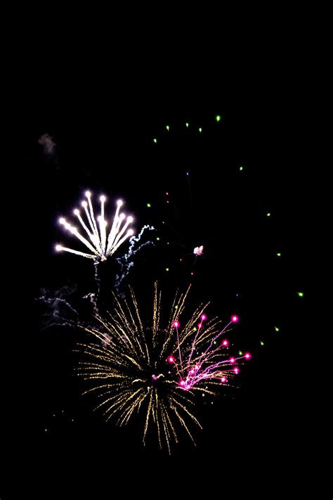 Fireworks Behance