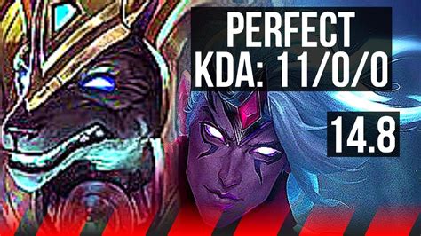 Nasus Vs Varus Top 1100 8 Solo Kills Legendary 800 Games