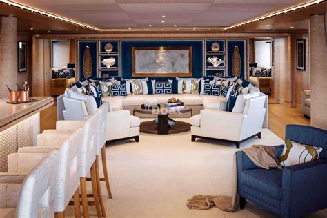 Crn Andrea Superyacht Features Photos Specifications Itboat