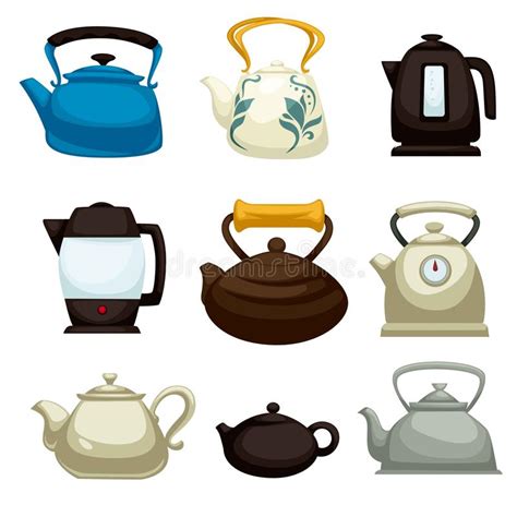 Iconos Disponibles Del Vector Del Vajilla Del Dishware Pl Stico