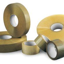 Polypropylene Hot Melt Machine Tape PrismaTape Ltd