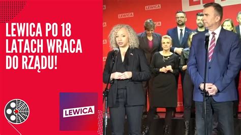 Lewica po 18 latach wraca do rządu YouTube