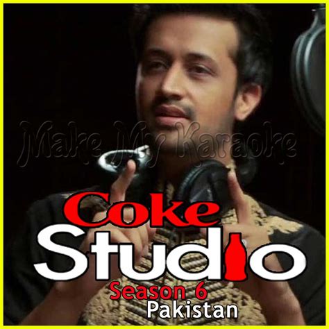 Channa - Punjabi Karaoke | Coke Studio Pakistan - Season 6 Karaoke