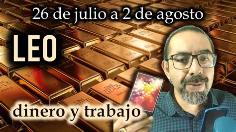 LEO SE VIENE ALGO INCREÍBLE UN GRAN ÉXITO TAROT SEMANAL