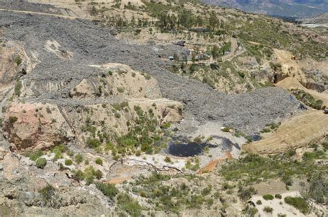 Resultados De Auditor A Ambiental Del Relleno De Alpacoma Se Conocer N