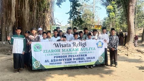 Wisata Religi Ziarah Makam Auliya Youtube