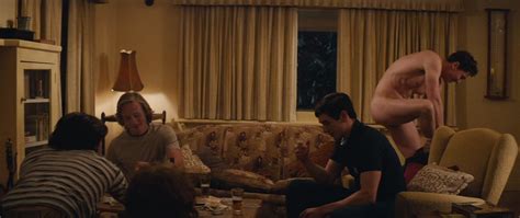 Auscaps Lee Cormie Ryan Corr Thomas Hatchman Craig Stott And Joshua Burton Nude In Holding