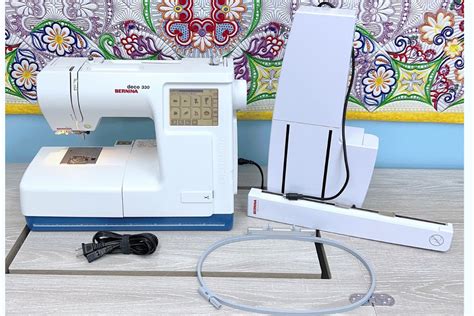 Discover The Best Bernina Embroidery Machines For Your Sewing Needs