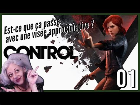 Control Live D Couverte Youtube