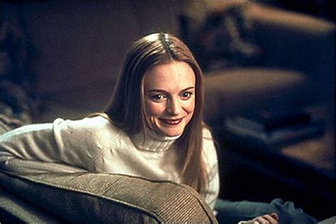 Foto De Heather Graham En La Película Las Aceras De Nueva York Foto