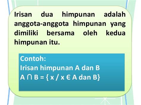 Contoh Soal Peluang Irisan Dan Gabungan