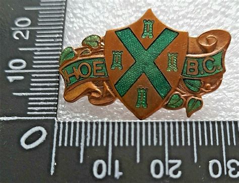 Coats Of Arms Cities Towns Shields Metal Enamel Lapel Pin Badge