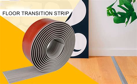 Floor Transition Strip Floor Cover Strips Self Adhesive Flooring