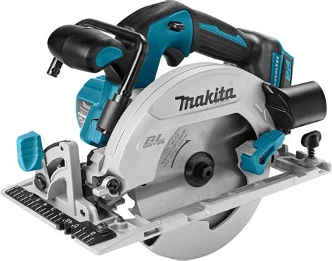 Makita DHS680Z Scie Circulaire Brushless 165mm 18V Bleu Amazon Fr