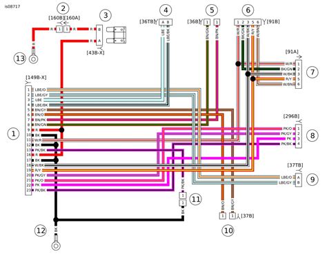 Boom Trike Wiring Diagram -vw