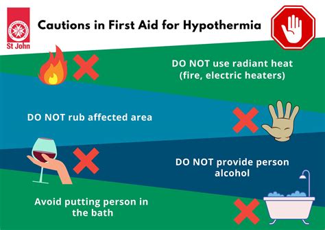 Frostbite And Hypothermia Treatment Essential Tips St John Vic