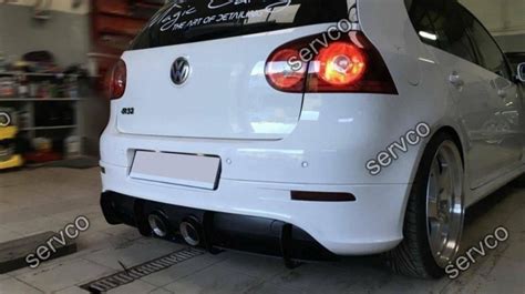 Prelungire Difuzor Bara Spate Volkswagen Golf R V