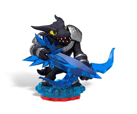 Los Skylanders Se Ponen Darks Con Skylanders Trap Team Dark Edition