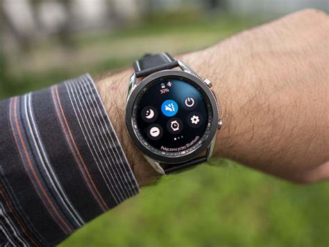 Samsung Galaxy Watch 3 45mm - test