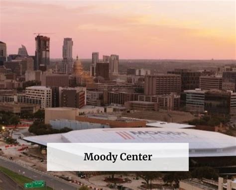 Moody Center