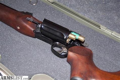 Armslist For Trade Last Weekend “circuit Judge” 41045colt Revolving Shotgunrifle From