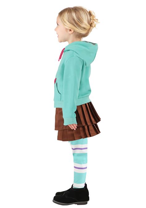 Toddler Vanellope Wreck It Ralph Costume Disney Costumes