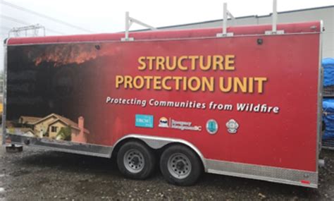 Structure Protection and Structure Defence - Province of British Columbia