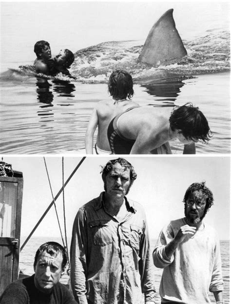 Behind the Scenes of Jaws: The Making of a Hollywood Classic