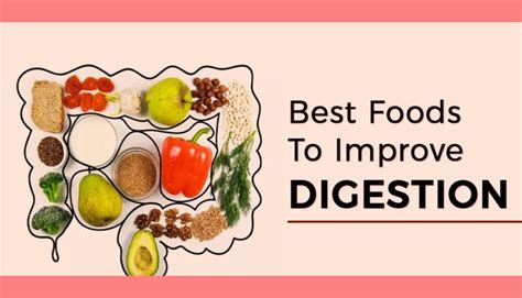 BEST FOODS TO IMPROVE DIGESTION – Steadfast Health