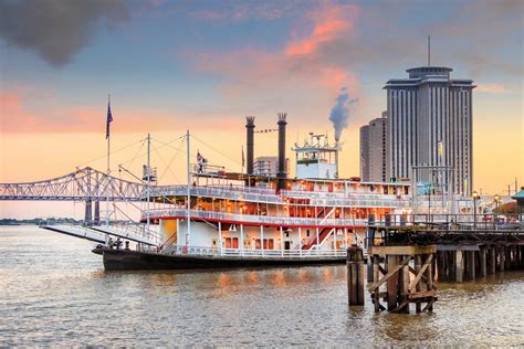 15 Amazing Mississippi River River Cruises for 2024-2025