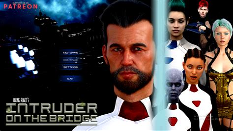 Adultgamesworld Free Porn Games Sex Games Intruder On The Bridge