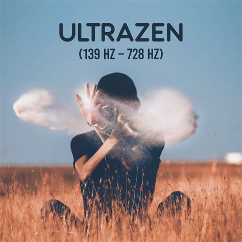 UltraZen 139 Hz 728 Hz Deep Relaxation Powerful Healing