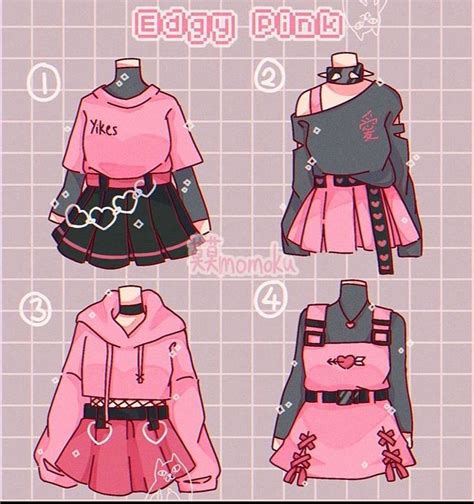 Pin De Inactive Account En ☕drawing Clothes━ Diseños De Ropa Dibujos