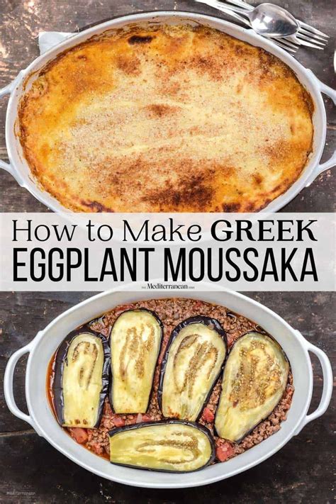 Quick And Easy Vegetarian Moussaka Recipe Larder Love Artofit