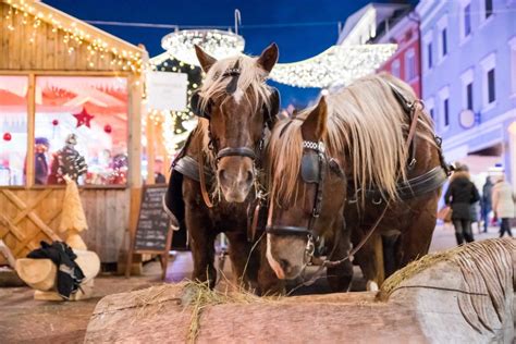 MERCATINI DI NATALE A VILLACH UNA SPLENDIDA OCCASIONE