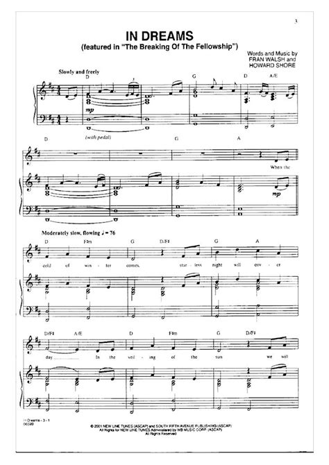 (PDF) Soundtrack Lord of the Rings Piano Sheet Music - DOKUMEN.TIPS