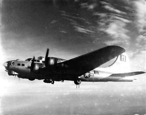 B 17 External Bomb Load Key Aero