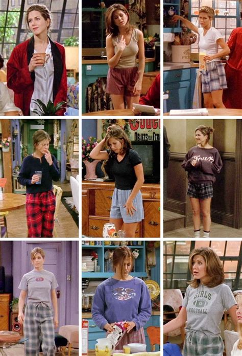 Rachel Friends Style Rachel Green Outfits Green Fashion Outfits