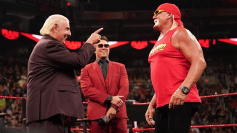 Ric Flair And Hulk Hogan Are Making Surprise WWE Comebacks Against Each