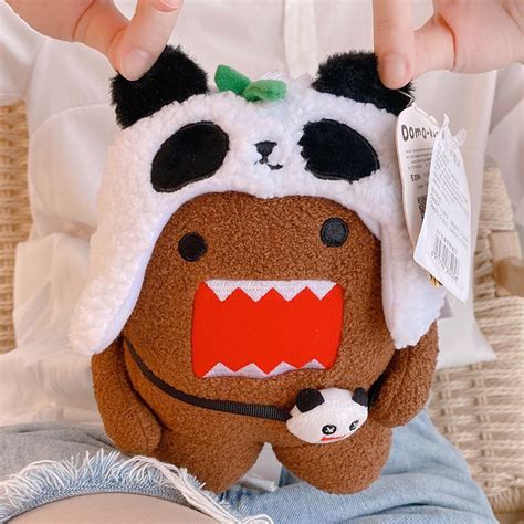 Домо Кун Domo Kun Мягкая игрушка JDM - купить с доставкой по выгодным ...
